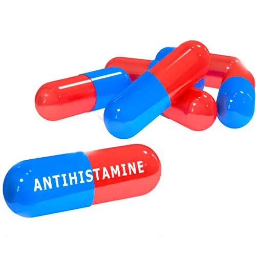 تداخل دارویی آنتی هیستامین با برخی دارو ها